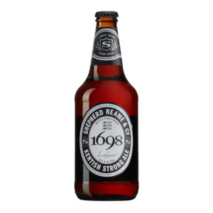 Shepherd Neame 1698 Kentish Strong Ale 500ml