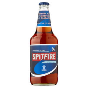 Shepherd Neame Spitfire Amber Kentish Ale 500ml