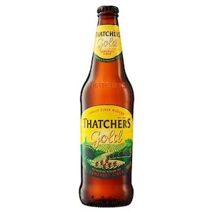 Thatchers Gold Cider 500ml