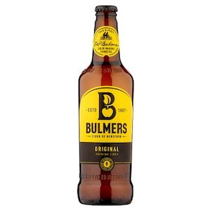 Bulmers Original Cider 500ml