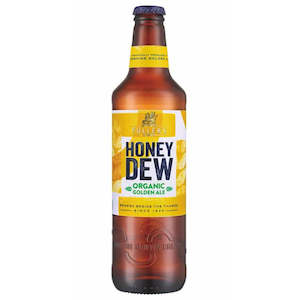 Fullers Organic Honey Dew Golden Ale 500ml