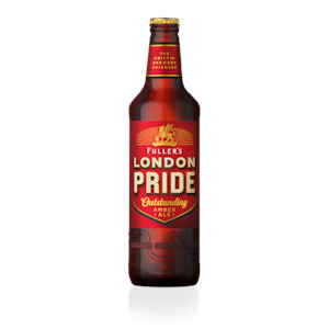 Fullers London Pride Amber Ale 500ml