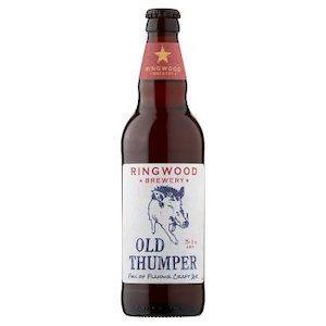 Specialised food: Ringwood Old Thumper 500ml