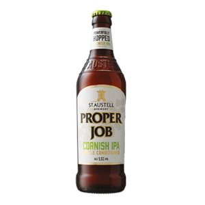 St Austell Proper Job Cornish IPA 500ml