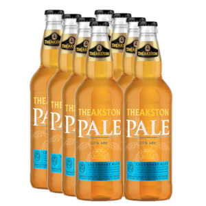 Theakston Pale Ale 500ml - 8 Pack