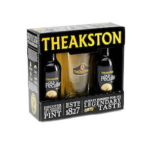 Theakston Old Peculier Ale Gift Pack