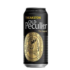 Theakston Old Peculier Ale Can 440ml