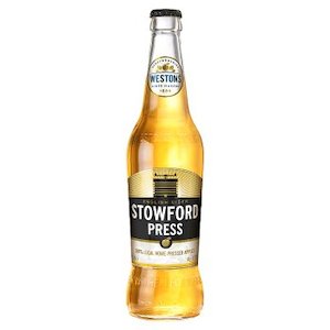 Westons Stowford Press Cider 500ml