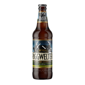 Black Sheep Riggwelter Strong Ale 500ml