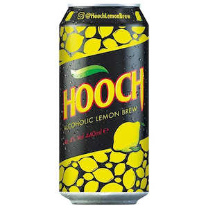 Specialised food: Hooch Lemon Can 440ml