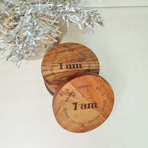 Affirmation Coasters