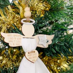 Naturopathic: Memory Angel decoration