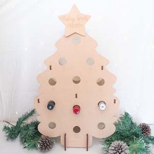 Naturopathic: Tipsy Tree Advent Calendar - Wine - 12 bottles