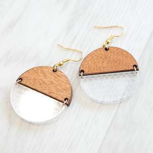 Geometric Earrings