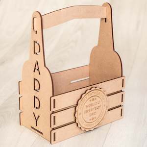 Father's Day Basket