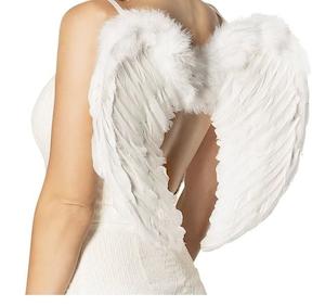 Feathered White Wings - Large