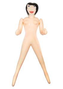 Inflatable Female Doll