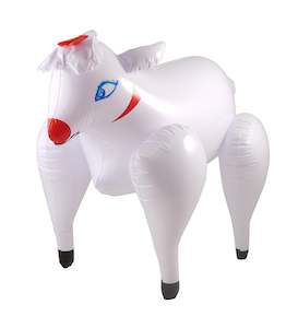 Inflatable Sheep