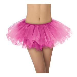 Hot Pink Tutu Skirt