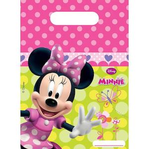 Minnie Mouse Bow-tique Loot Bags (6)