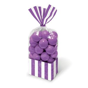 Party Bags - Purple