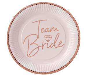 Team Bride Plates (8)