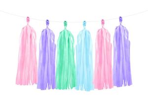 Tassels - Pastel Assortment