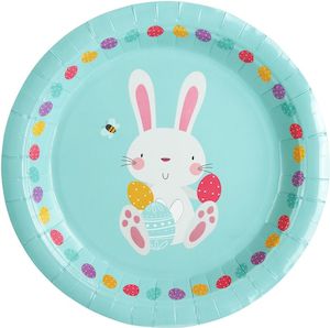 Easter Paper Plates (6)