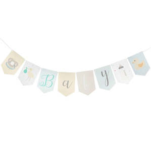 Baby Bunting - Neutral Pastels