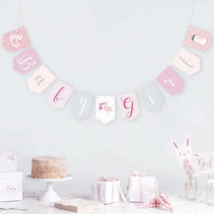 Baby Bunting - Pink