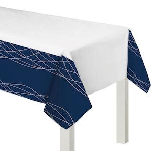 Tablecover - Navy Love