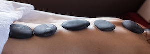 Hot Stone Massage – Full Body