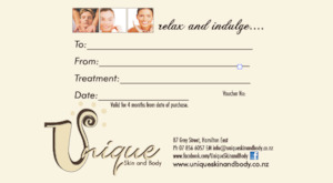 Gift Vouchers