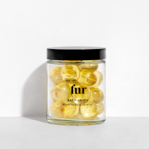 Fur Bath Oils