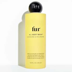 Fur Body Wash