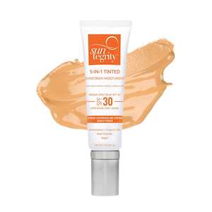 Suntegrity 5: 1 Tinted Moisturiser / Sunscreen