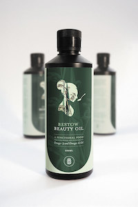 Bestow Beauty Oil