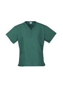 Ladies Classic Scrubs Top