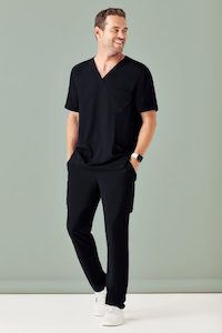 Mens Avery Multi-Pocket Scrub Pant