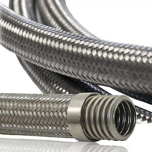 Stainless Steel Braided Hose