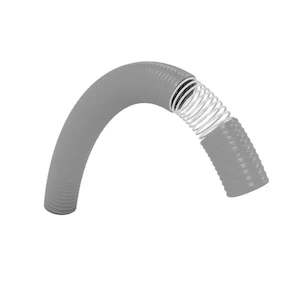 Grey HD Suction & Delivery Hose