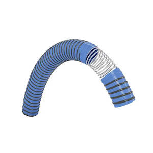 Plumbing goods wholesaling: Transfort HD Super Elastic S&D Hose