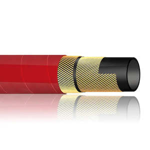 Steel Steam Hose - 210°C