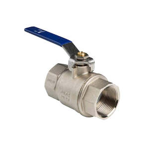 Ball Valve - 2 Way, Lever Handle