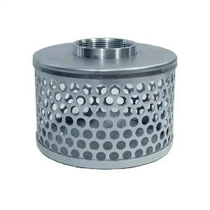 Steel Suction Strainer