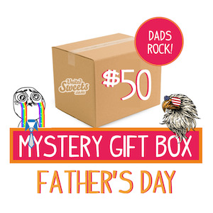 Fathers Day Gift Boxes: $50 Father's Day Mystery Gift Box