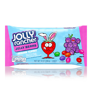 Jolly Rancher Jelly Beans Bag 396g