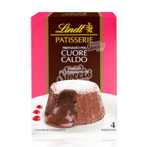 Lindt Lava Cake Recipe Mix 240g