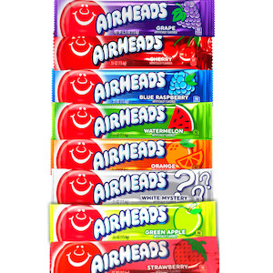 Airheads Single Bars