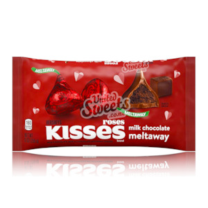 Hershey's Kisses Roses Meltaway Limited Edition 255g